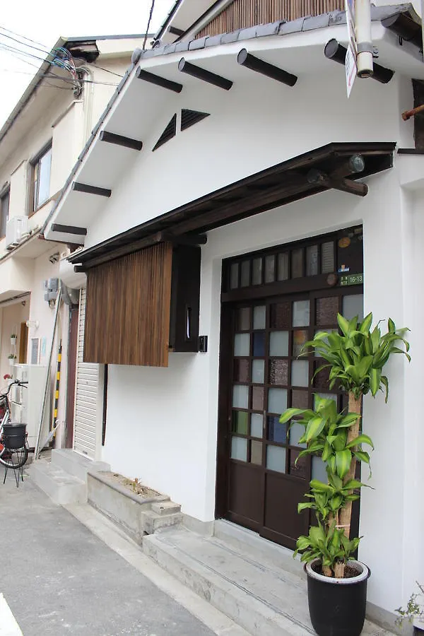 Tenma Itoya Guest House Osaka