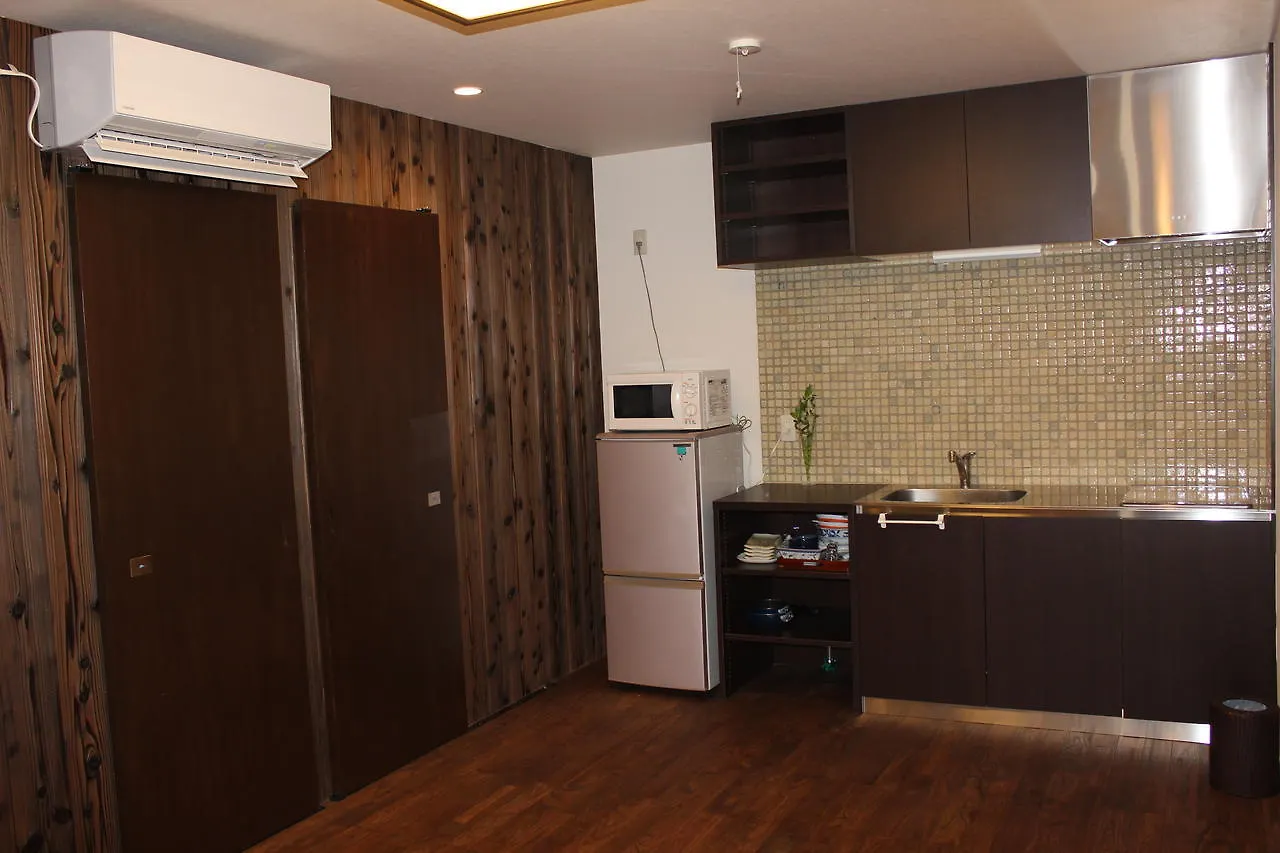 Tenma Itoya Guest House Osaka Japan